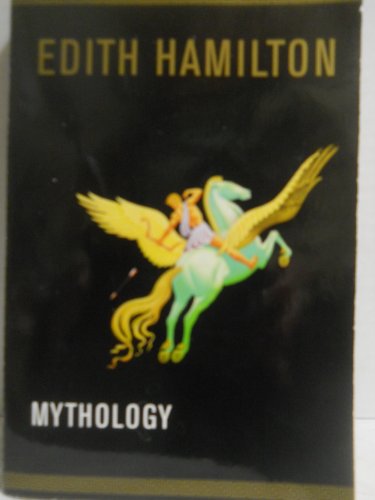 Imagen de archivo de Mythology a la venta por SecondSale