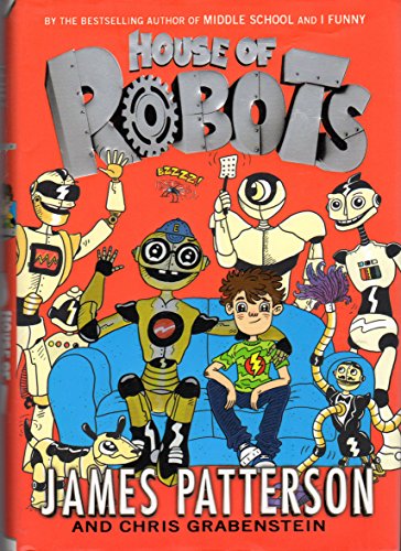 Imagen de archivo de house of the Robots a la venta por Wonder Book