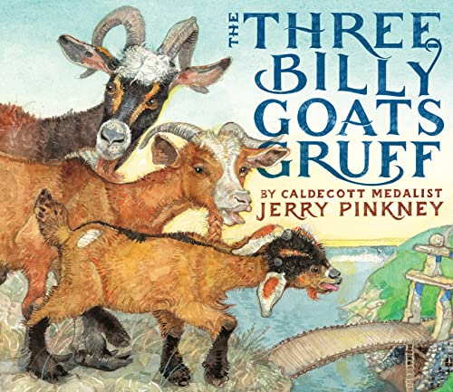 9780316341578: The Three Billy Goats Gruff
