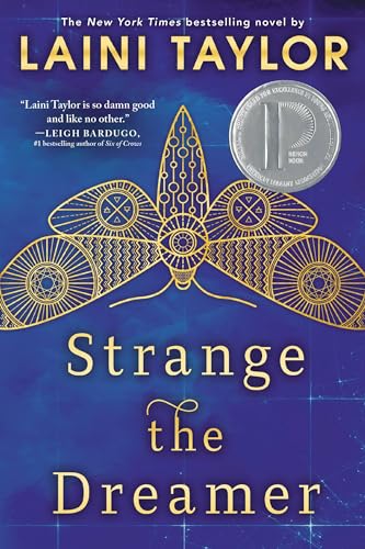 Stock image for Strange the Dreamer (Strange the Dreamer, 1) for sale by ZBK Books