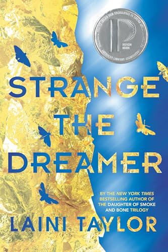 Beispielbild fr Strange the Dreamer (Strange the Dreamer, 1) zum Verkauf von ZBK Books