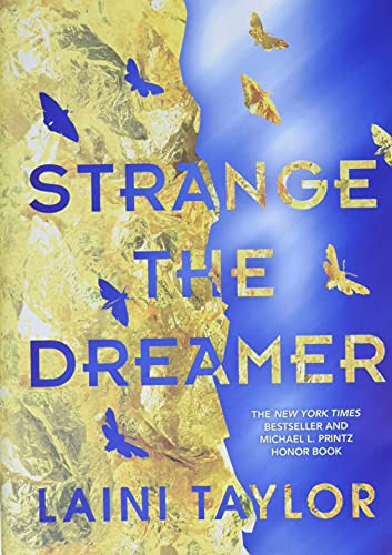 the strange the dreamer the strange the dreamer