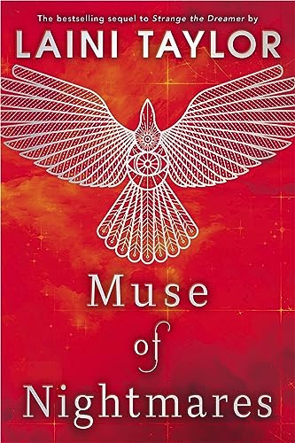 Beispielbild fr Muse of Nightmares (Strange the Dreamer) zum Verkauf von Half Price Books Inc.