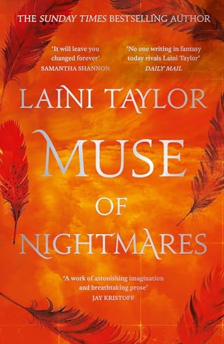 9780316341691: Muse of Nightmares (Strange the Dreamer, 2)