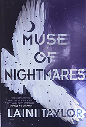 9780316341714: Muse of Nightmares (Strange the Dreamer, 2)