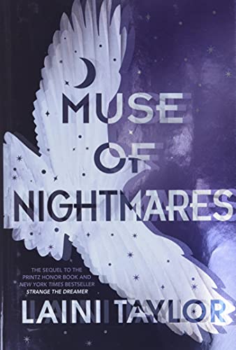 Stock image for Muse of Nightmares (Strange the Dreamer, 2) for sale by Goodwill of Colorado