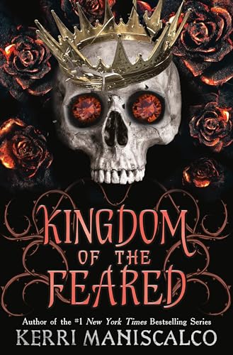 Stock image for Kingdom of the Feared (Kingdom of the Wicked) for sale by HPB-Ruby