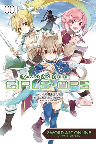 Beispielbild fr Sword Art Online: Girls' Ops, Vol. 1 (Sword Art Online: Girls' Ops, 1) zum Verkauf von SecondSale