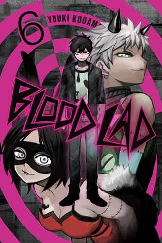 Blood Lad – Volume 06