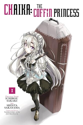 9780316342070: Chaika: The Coffin Princess, Vol. 1