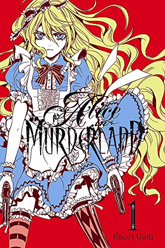 Alice in Murderland, Vol. 1 (Alice in Murderland, 1)