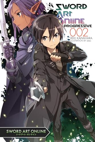 Beispielbild fr Sword Art Online Progressive 2 - light novel zum Verkauf von BooksRun