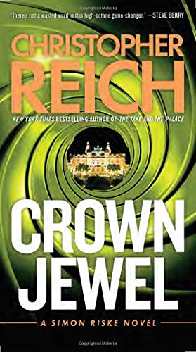 Stock image for Crown Jewel (Simon Riske (2)) for sale by Half Price Books Inc.