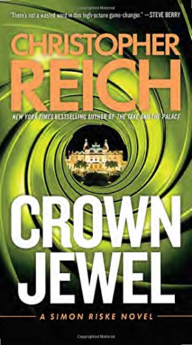 9780316342384: Crown Jewel (Simon Riske, 2)