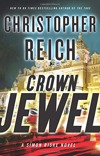 Stock image for Crown Jewel (Simon Riske) for sale by Walther's Books