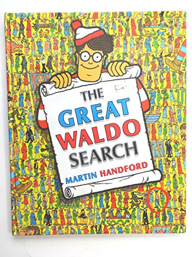 Imagen de archivo de The Great Waldo Search a la venta por Gulf Coast Books