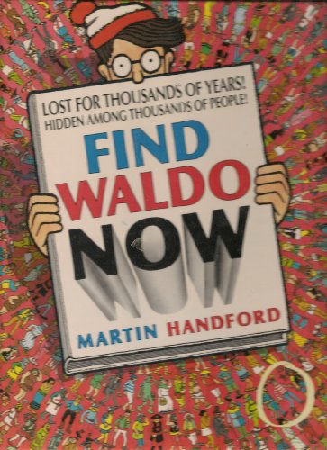 Stock image for Find Waldo Now for sale by ZBK Books