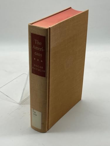 Stock image for The Americans: A New History of the People of the United States for sale by ThriftBooks-Atlanta