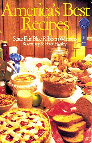 Stock image for America's Best Recipes: State Fair Blue Ribbon Winners for sale by ThriftBooks-Atlanta