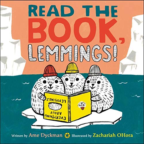 9780316343480: Read the Book, Lemmings!