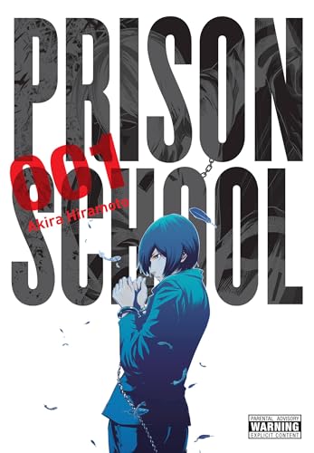 Stock image for Prison School, Vol. 1 (Prison School, 1) for sale by Big River Books