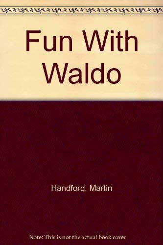 9780316343800: Fun With Waldo