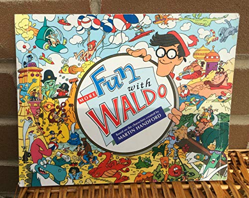 More Fun With Waldo (9780316343831) by Handford, Martin