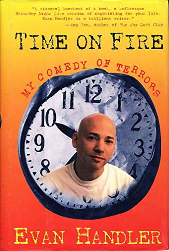 Stock image for TIME ON FIRE: My Comedy of Terrors for sale by Joe Staats, Bookseller