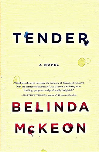 Imagen de archivo de Tender: A Novel a la venta por Wonder Book