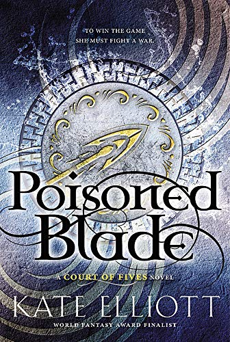 9780316344371: Poisoned Blade (Court of Fives)