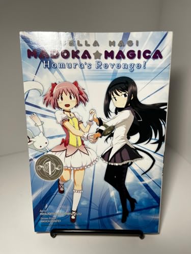 9780316344876: Puella Magi Madoka Magica: Homura's Revenge!, Vol. 1