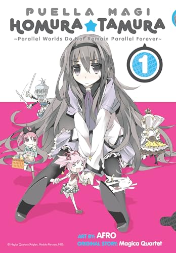 9780316344883: Puella Magi Homura Tamura, Vol. 1: ~Parallel Worlds Do Not Remain Parallel Forever~