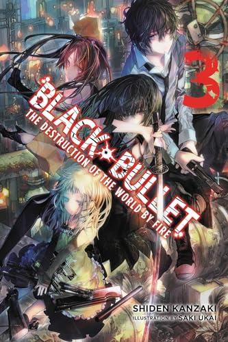 Black Bullet - Novel 06: 9783842012875: Kanzaki  