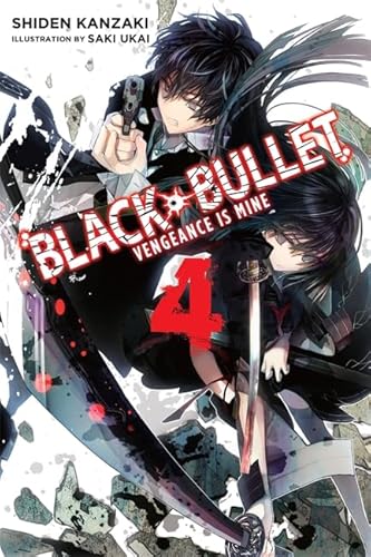 Beispielbild fr Black Bullet, Vol. 4 - light novel zum Verkauf von HPB-Diamond