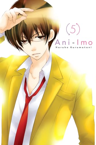 Stock image for Ani-Imo, Vol. 5 (Ani-Imo, 5) for sale by Gulf Coast Books