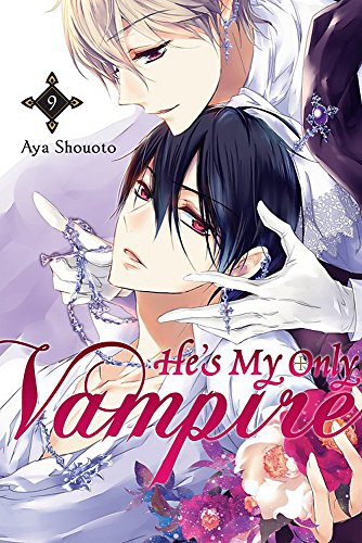 Beispielbild fr He's My Only Vampire, Vol. 9 (He's My Only Vampire, 9) zum Verkauf von Half Price Books Inc.