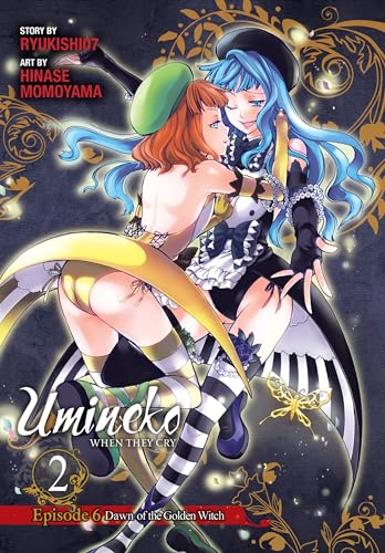 Imagen de archivo de Umineko WHEN THEY CRY Episode 6: Dawn of the Golden Witch, Vol. 2 - manga (Umineko WHEN THEY CRY, 14) (Volume 14) a la venta por Salish Sea Books