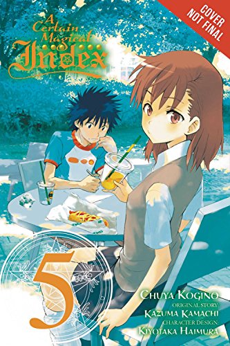 9780316345989: A Certain Magical Index, Vol. 5 (Manga)
