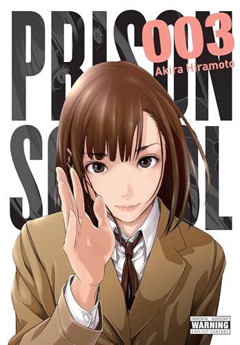 Stock image for Prison School, Vol. 3 (Prison School, 3) for sale by HPB Inc.