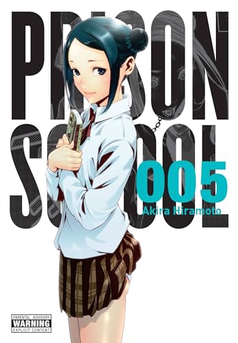 9780316346160: Prison School, Vol. 5: 5649 (Volume 5) (Prison School, 5)