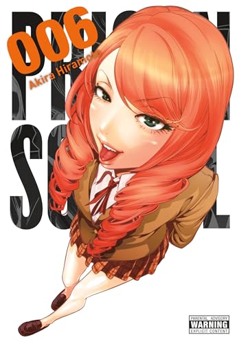 Stock image for Prison School, Vol. 6 for sale by Better World Books
