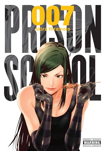 Beispielbild fr Prison School, Vol. 7 Format: Paperback zum Verkauf von INDOO