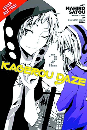 Imagen de archivo de Kagerou Daze, Vol. 2 - manga (Kagerou Daze Manga, 2) a la venta por Goodwill