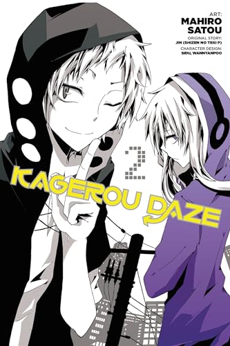 Stock image for Kagerou Daze, Vol. 2 (manga) for sale by Better World Books