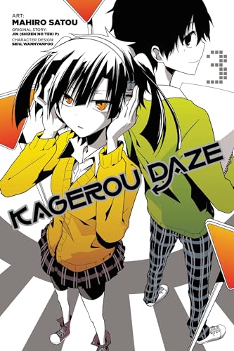 9780316346207: Kagerou Daze, Vol. 3 (manga)