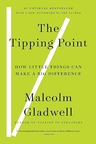 Stock image for The Tipping Point: How Little Things Can Make a Big Difference for sale by Jenson Books Inc