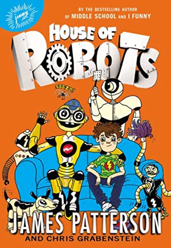 9780316346795: House of Robots