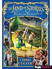 Stock image for Beyond the Kingdoms (Exclusive Edition with Bonus Chapter) (The Land of Stories Series #4) for sale by ThriftBooks-Atlanta