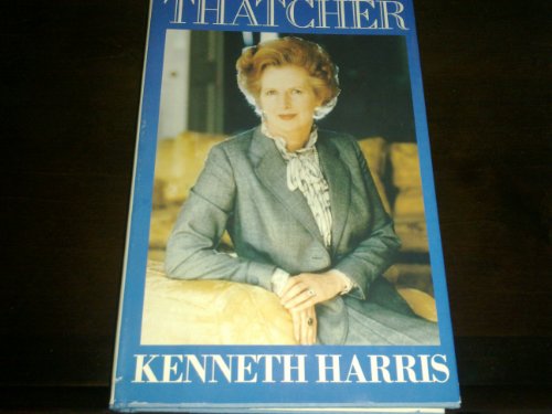 Beispielbild fr Thatcher zum Verkauf von Better World Books