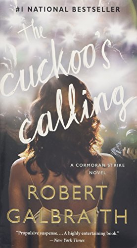 9780316348645: The Cuckoo's Calling (Cormoran Strike)